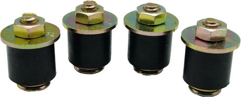 4 PCS Neoprene Expansion Plug 7/8 inch to 1 inch (22mm - 25mm) Automotive Freeze Plug in Saudi Arabia