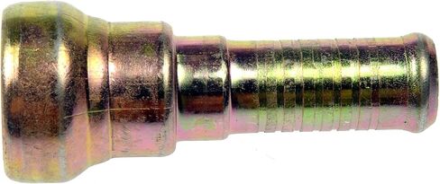 موصل خط نقل الحركة Dorman 800-717 (للمبرد) - 1/2 بوصة. أنبوب OD × 1/2 بوصة. خرطوم الهوية متوافق مع موديلات مختارة من دودج in Saudi Arabia
