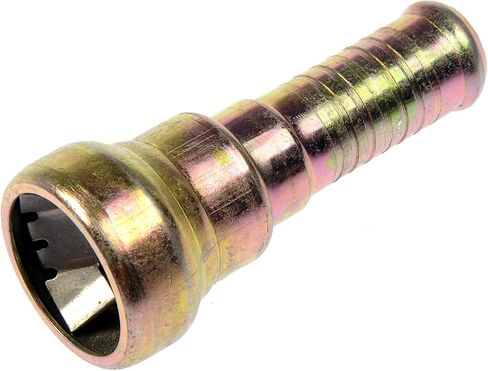 موصل خط نقل الحركة Dorman 800-717 (للمبرد) - 1/2 بوصة. أنبوب OD × 1/2 بوصة. خرطوم الهوية متوافق مع موديلات مختارة من دودج in Saudi Arabia