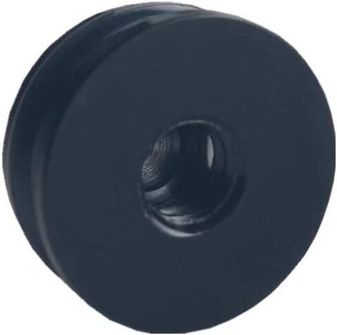 LS Engine Billet Aluminum Oil Diverter Barbell Galley Plug Fits GM Gen III & IV LS Engines LS1 LS2 LS3 LS6 LS7 LS9 LQ4 LQ9 4.8L 5.3L 6.0L 6.2L Silver in Saudi Arabia