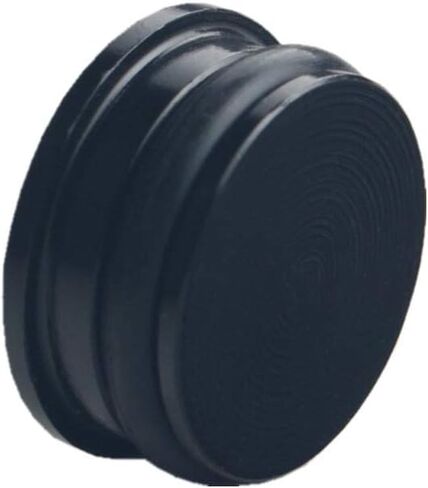 LS Engine Billet Aluminum Oil Diverter Barbell Galley Plug Fits GM Gen III & IV LS Engines LS1 LS2 LS3 LS6 LS7 LS9 LQ4 LQ9 4.8L 5.3L 6.0L 6.2L Silver in Saudi Arabia