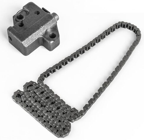PUENGSI Engine Timing Chain Kit Compatible with G4KC 2.4L, G4KA/G4KD 2.0L, 2006-2012 Sonata NF 2.4L, 2010-2013 Tucson 2.4L, 2006-2007 Kia Ed3 2.4L, 2007-2009 Kia Ronda 2.4L & More in Saudi Arabia
