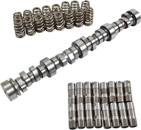E1840P Sloppy Stage 2 Camshaft Kit for 1999-2013 Gen 3/4 LS 4.8 5.3 Vortec Trucks (Include Cam, Lifters and Trays, Pushrods, Gaskets) in Kuwait