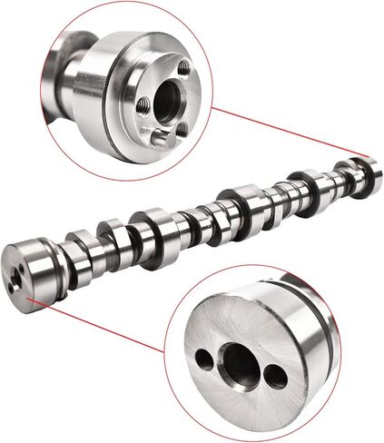 E1840P Sloppy Stage 2 Camshaft Kit for 1999-2013 Gen 3/4 LS 4.8 5.3 Vortec Trucks (Include Cam, Lifters and Trays, Pushrods, Gaskets) in Kuwait