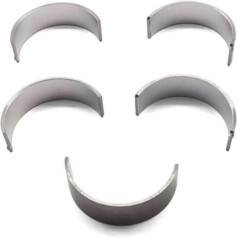 Main & Rod Bearing Kit Replace 21020-2G020 Compatible with KIA Optima Hyundai Sonata 2.4L DOHC 16v 2006-2016 Rod Bearing with Thrust Washer Replace 23060-2G020 21020-25150 in Kuwait