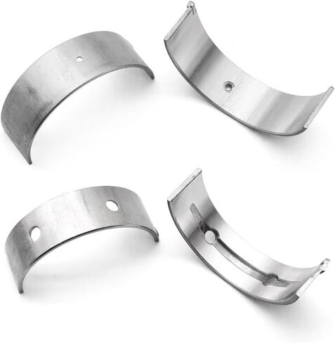 Main & Rod Bearing Kit Replace 21020-2G020 Compatible with KIA Optima Hyundai Sonata 2.4L DOHC 16v 2006-2016 Rod Bearing with Thrust Washer Replace 23060-2G020 21020-25150 in Kuwait