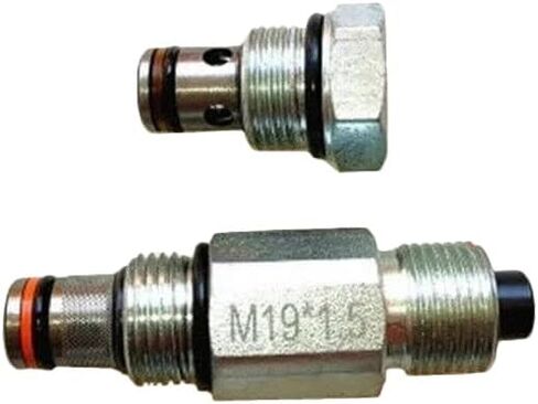 Lowering Valve Pressure Relief Valve Set, Pressure Relief Valve Is Universal Fit for Most Auto Lift Car Machine in Saudi Arabia