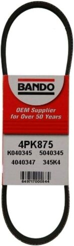ban.do 4PK875 OEM Quality Serpentine Belt in Saudi Arabia