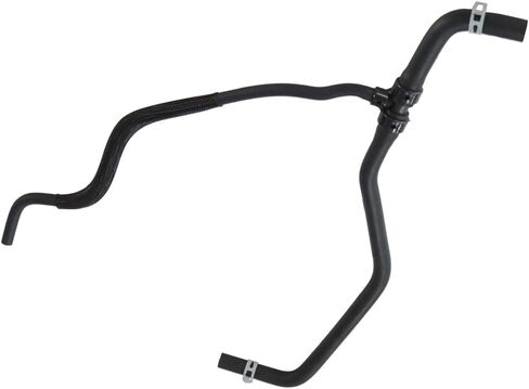 55038163AI HVAC Heater Hose Compatible with Charger 2011-2021 Heater Supply Hose 55038163AD 55038163AE 55038163AF in Saudi Arabia