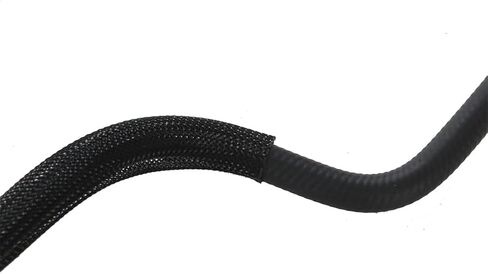 55038163AI HVAC Heater Hose Compatible with Charger 2011-2021 Heater Supply Hose 55038163AD 55038163AE 55038163AF in Saudi Arabia