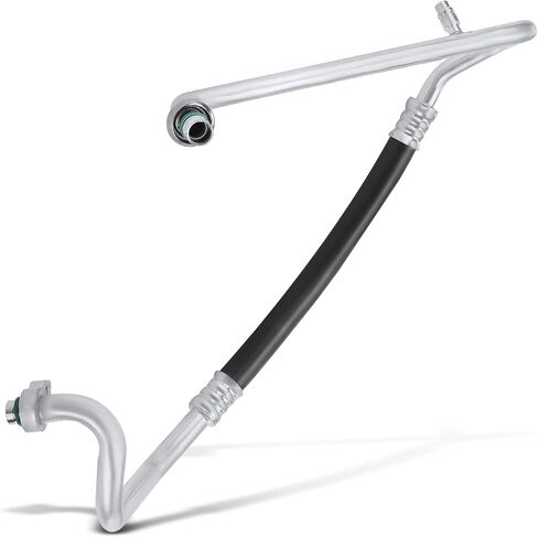 مجموعة خرطوم خط شفط مكيف الهواء A-Premium متوافقة مع Mazda 3 2004-2009 2.0L 2.3L، ضاغط للتبخر in Saudi Arabia