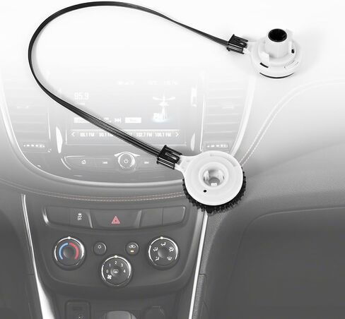 كابل التحكم في وضع سخان مكيف الهواء AC A/C HVAC متوافق مع Chevy شيفروليه سونيك 2012-2020، Trax 2015-2021#Replace ‎926-822 95476707 in Saudi Arabia