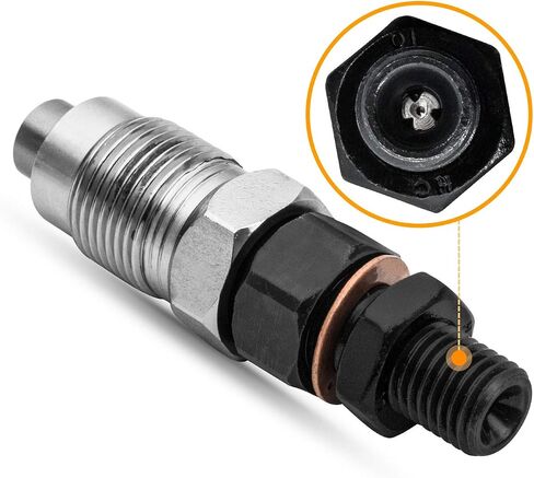 RANSOTO 16032-53900 3 قطعة حاقن الوقود متوافق مع Kubota D1105 V1305 D1005 V1505 V1205 D905 محرك حفارة محمل جزازة جرار استبدال رقم الجزء 16032-53902 1903-3017 in Saudi Arabia