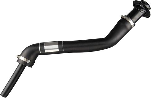 خرطوم عنق حشو الوقود لخزان الغاز - يناسب Ford Ranger 1993-1997 وMazda B2300، B3000، B4000 1994-1997 غير - طراز Flareside وSplash - يستبدل F47Z9034P، AL5Z9034A، AL5Z9034C، F47Z9034، ZZM042210C in Saudi Arabia