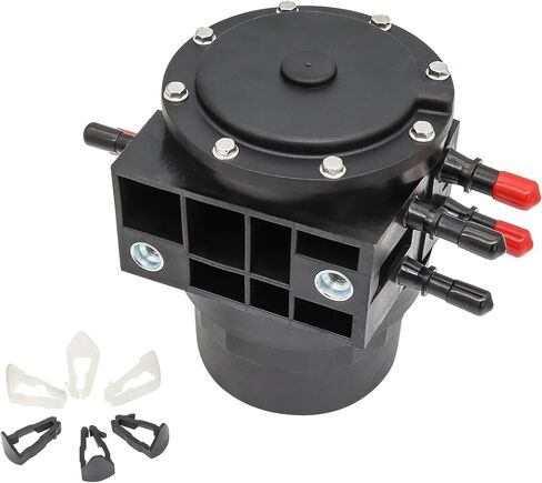Fuel Tank Selector Valve for 1989-1997 Ford f150 f250 f350 Replace F1UZ9B263B Fuel Pump Reservoir Tank Selector Valve for 1988-1996 E150 E250 E350 Econoline Dual Tanks Fuel Selector Valve in Saudi Arabia