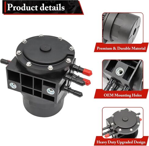Fuel Tank Selector Valve for 1989-1997 Ford f150 f250 f350 Replace F1UZ9B263B Fuel Pump Reservoir Tank Selector Valve for 1988-1996 E150 E250 E350 Econoline Dual Tanks Fuel Selector Valve in Saudi Arabia