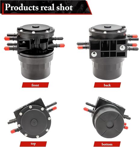 Fuel Tank Selector Valve for 1989-1997 Ford f150 f250 f350 Replace F1UZ9B263B Fuel Pump Reservoir Tank Selector Valve for 1988-1996 E150 E250 E350 Econoline Dual Tanks Fuel Selector Valve in Saudi Arabia