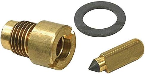 Zenith Fuel System New Zenith Fuel System Needle & Seat Compatible with/Replacement forZenith Carburetor C81-668-40 in Saudi Arabia