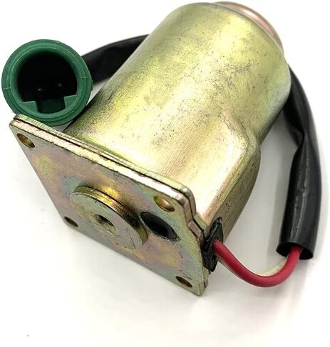 Main Pump Solenoid Valve 086-1879 For Caterpillar Excavator E200B in Saudi Arabia