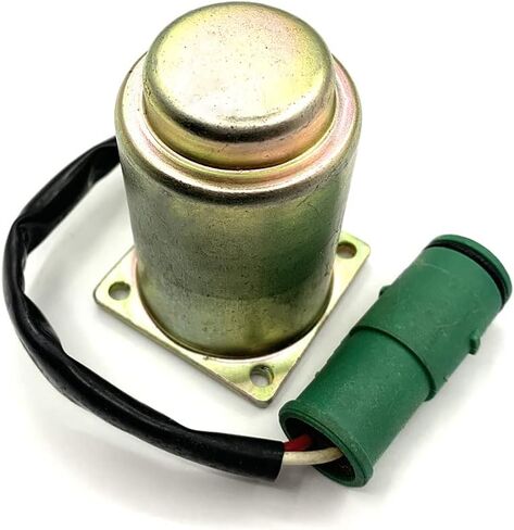 Main Pump Solenoid Valve 086-1879 For Caterpillar Excavator E200B in Saudi Arabia