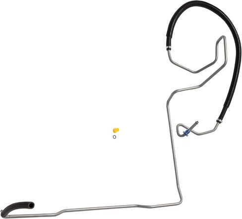 Edelmann 92264 Power Steering Return Line Hose Assembly, 1 Pack in Saudi Arabia