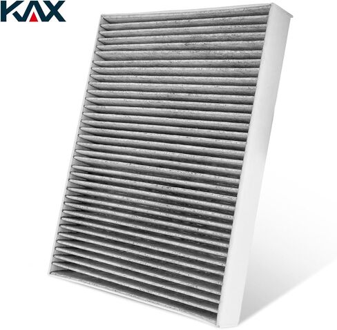 KAX Cabin Air Filter, CF11902 Replacement for Q7 2007-2015, Cayenne 2003-2006, Cayenne 2008-2018, Touareg 2004-2017, w/Activated Carbon Passenger Compartment Air Filter in Saudi Arabia