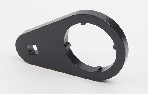 مفتاح ربط 5 تروس ومجموعة تركيب صامولة قفل تروس من المستوى 5، 4x4 29 Spline و4x2 31 مخرج Spline، مناسب لمحرك الديزل Cummins موديل NV4500&Nv4500hd 1/2 بوصة (8 عبوات) in Kuwait