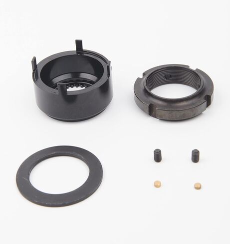 مفتاح ربط 5 تروس ومجموعة تركيب صامولة قفل تروس من المستوى 5، 4x4 29 Spline و4x2 31 مخرج Spline، مناسب لمحرك الديزل Cummins موديل NV4500&Nv4500hd 1/2 بوصة (8 عبوات) in Kuwait