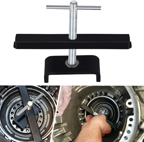 T-0151 Rear Clutch Spring Compressor Transmission Tool for GM 250, 250C, 350, 350C, 4T80-E, 700R4, 4L60, 4L60E, 4L65E, 4L70, 4L70E (Low & Reverse) in Saudi Arabia