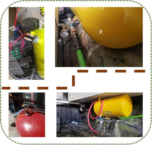 2 حزمة مفتاح ضغط 90-120 رطل لكل بوصة مربعة مفتاح ضغط ضاغط الهواء 1/8 "-27 NPT مفتاح ضغط الهواء 24 فولت 12 فولت مفتاح ضغط خزان الهواء عالي 120 رطل لكل بوصة مربعة مفتاح ضغط 90 رطل لكل بوصة مربعة للتحكم في الضغط in Kuwait
