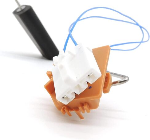 مستشعر مستوى الوقود HiSport/وحدة إرسال الوقود 911 048 - يستبدل 94430-0W000 94460-0W000 مجموعة مقياس مرسل الوقود، متوافق مع Hyundai Santa FE 2006 2007 2008 2009 in Saudi Arabia