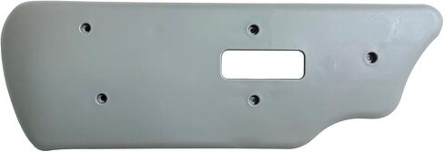 Fits For 2003-2007 Chevrolet GMC Tan Front Driver Left Power Seat Switch Housing Trim Bezel Panel Replace 88941682 in Saudi Arabia