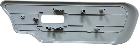 Fits For 2003-2007 Chevrolet GMC Tan Front Driver Left Power Seat Switch Housing Trim Bezel Panel Replace 88941682 in Saudi Arabia