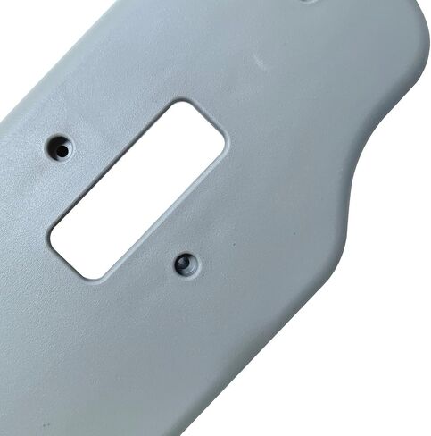 Fits For 2003-2007 Chevrolet GMC Tan Front Driver Left Power Seat Switch Housing Trim Bezel Panel Replace 88941682 in Saudi Arabia