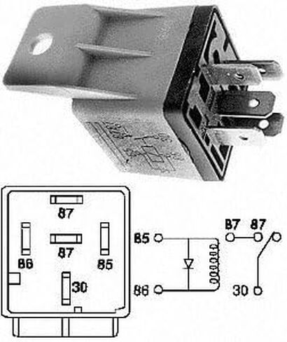 Standard Motor Products RY100 Relay in Saudi Arabia