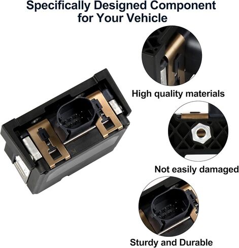 Cruise Control Distance Radar Sensor Compatible with Nissan Altima 2.5L 3.5L 2016 2017 2018 Replacement 284389HS0A 28438-9HS0D 28438-9HS0A 284389HS0C in Saudi Arabia