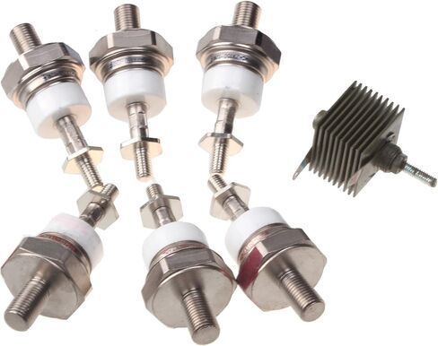 HVACSTAR Rotating Diode Kits B525570-2 B525571-2 B526482-2 for 740 Series Generator Genset in Saudi Arabia