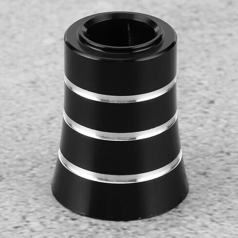 Heel Shift Eliminator, Aluminum Heel Shift Level Eliminator Cover Motorcycle Motorcycle Heel Shift Foot Control Accessory Replacement Fit for CVO Motorcycle (Silver Black) in Saudi Arabia