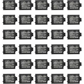 (30 PACK) XSP Battery for Vocera B3000E, B3000N, Communications Badge B3000 950mAh PN 230-02020 in Saudi Arabia
