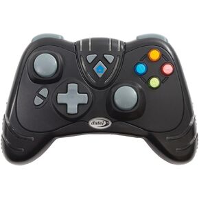 Xbox 360 Turbo Fire 2 Wireless Controller with Rumble in Kuwait