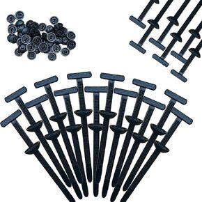 Nylon Universal Cable Tie Buckle, 2025 New Heavy Duty Self-Locking Nylon Zip Ties Holder, Car Plastic nylon Zip Ties, Multipurpose Plastic Cable Ties Tool for Car Daily Repair Quick Fix(100pcs) in Saudi Arabia