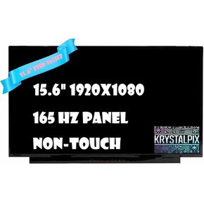 استبدال الشاشة للعرض الجديد Acer Nitro V 15 N23Q22 ANV15-51 ANV15-51-51H9 شاشة LCD 15.6 "FHD 165Hz in Kuwait