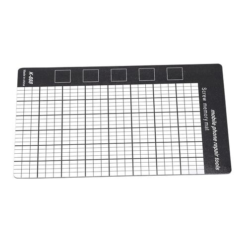 حصيرة المشروع القابلة لإعادة الكتابة ، 5pcs مشروع Magnetic Project Mat Memory Chart Phone Work Work Replitable REWRYBLION REWRIME in Kuwait