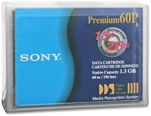SONDG60P - Sony DDS-1 Data Cartridge in Saudi Arabia