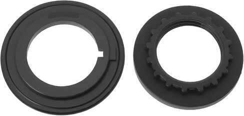 1 مجموعة M22S-R30 طقم حلقة محول طقم خنق RING RING SHIT 30 مم إلى 22 مم مخفض ثقب لأزرار M22 أنظمة التحكم الصناعية in Saudi Arabia