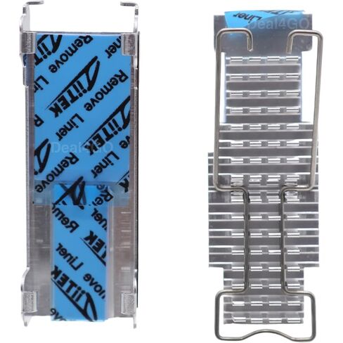 M.2 M.2 SSD 2280 تدفئة حرارية وسادة حرارية 5F10U94103 استبدال Lenovo ThinkStation P3 P360 P2 Tower Workstation in Saudi Arabia