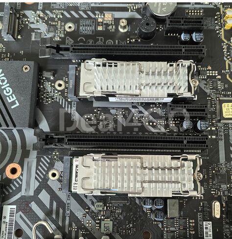 M.2 M.2 SSD 2280 تدفئة حرارية وسادة حرارية 5F10U94103 استبدال Lenovo ThinkStation P3 P360 P2 Tower Workstation in Saudi Arabia