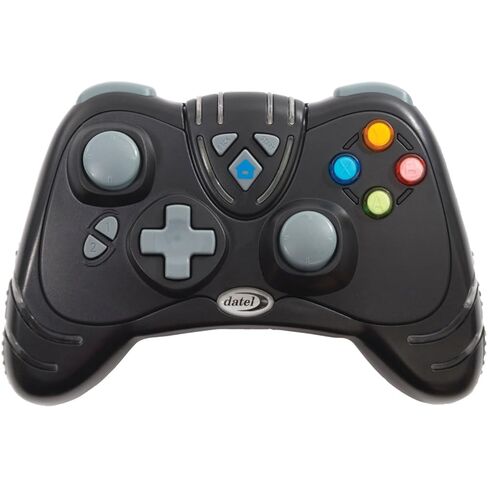 Xbox 360 Turbo Fire 2 Wireless Controller with Rumble in Kuwait