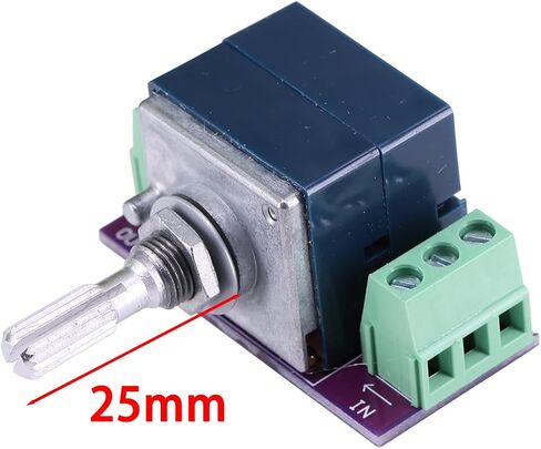 1PC JAPAN ALPS RK27 LOG STEREO 10KA 20KA 50KA in Kuwait