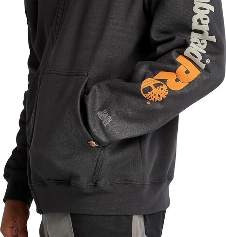 Timberland PRO Men's Hood Honcho Sport Full-Zip in Saudi Arabia